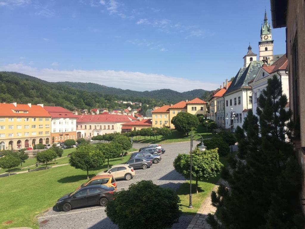 Gothic House Apartments Kremnica Exterior photo