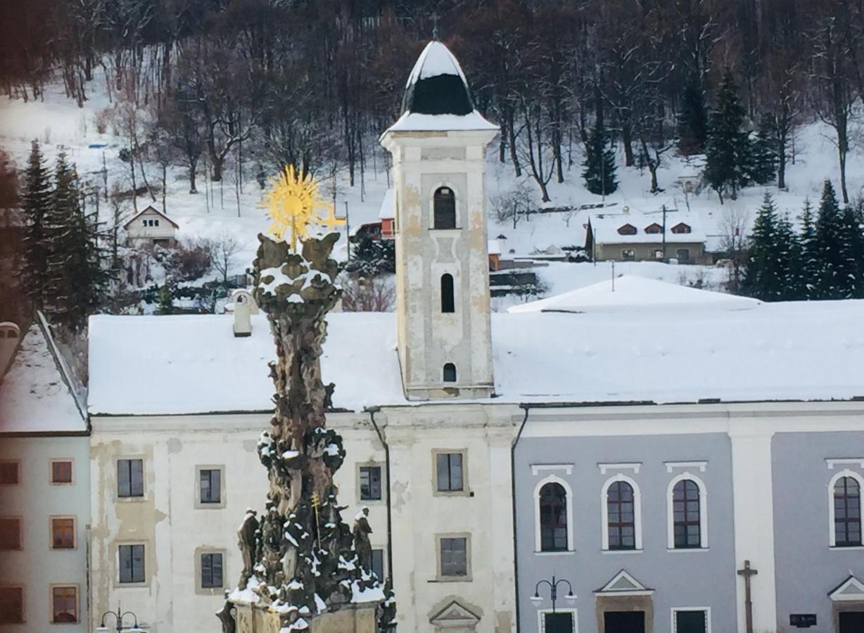 Gothic House Apartments Kremnica Exterior photo