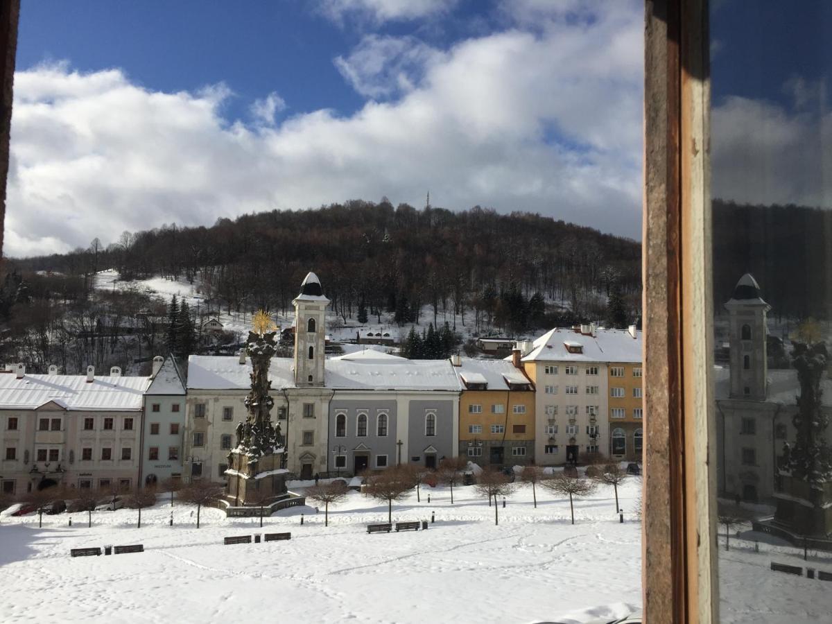 Gothic House Apartments Kremnica Exterior photo
