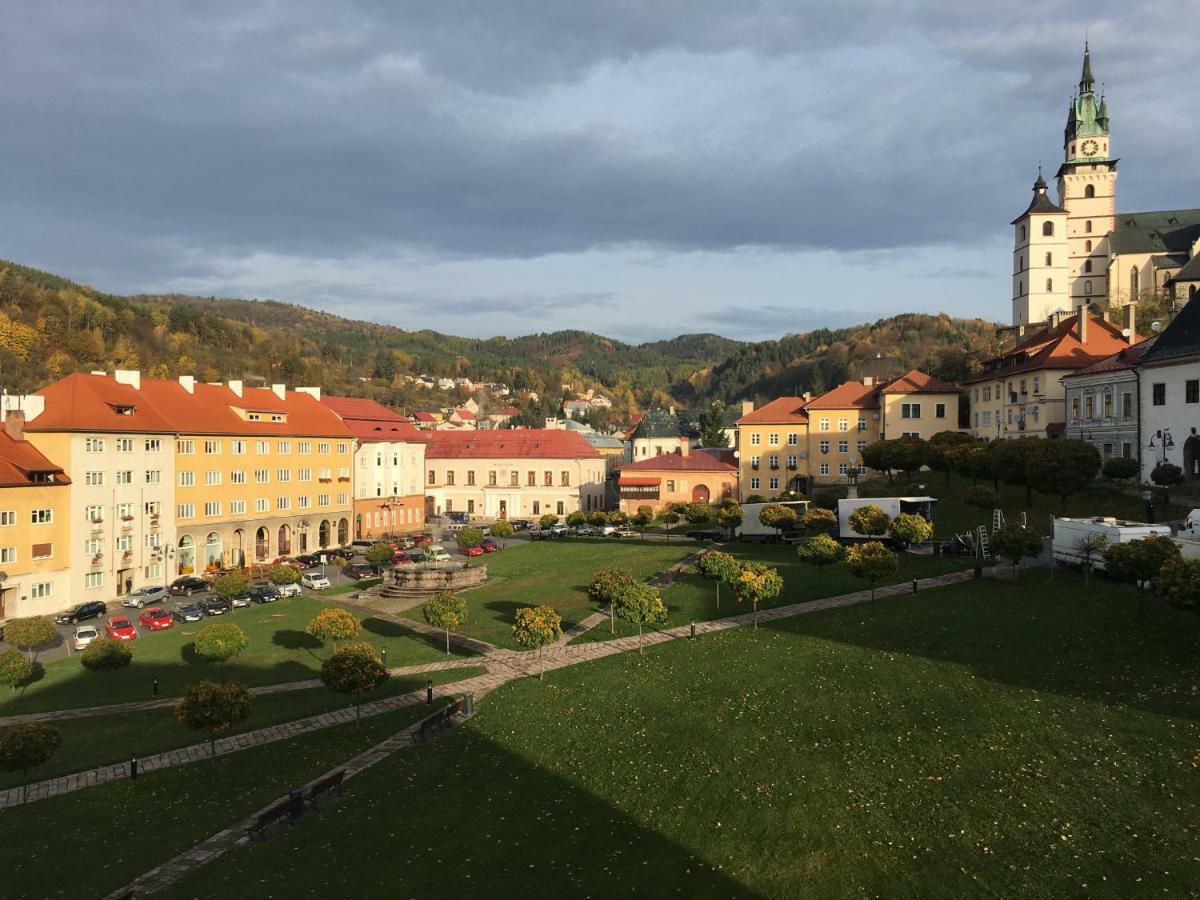 Gothic House Apartments Kremnica Exterior photo