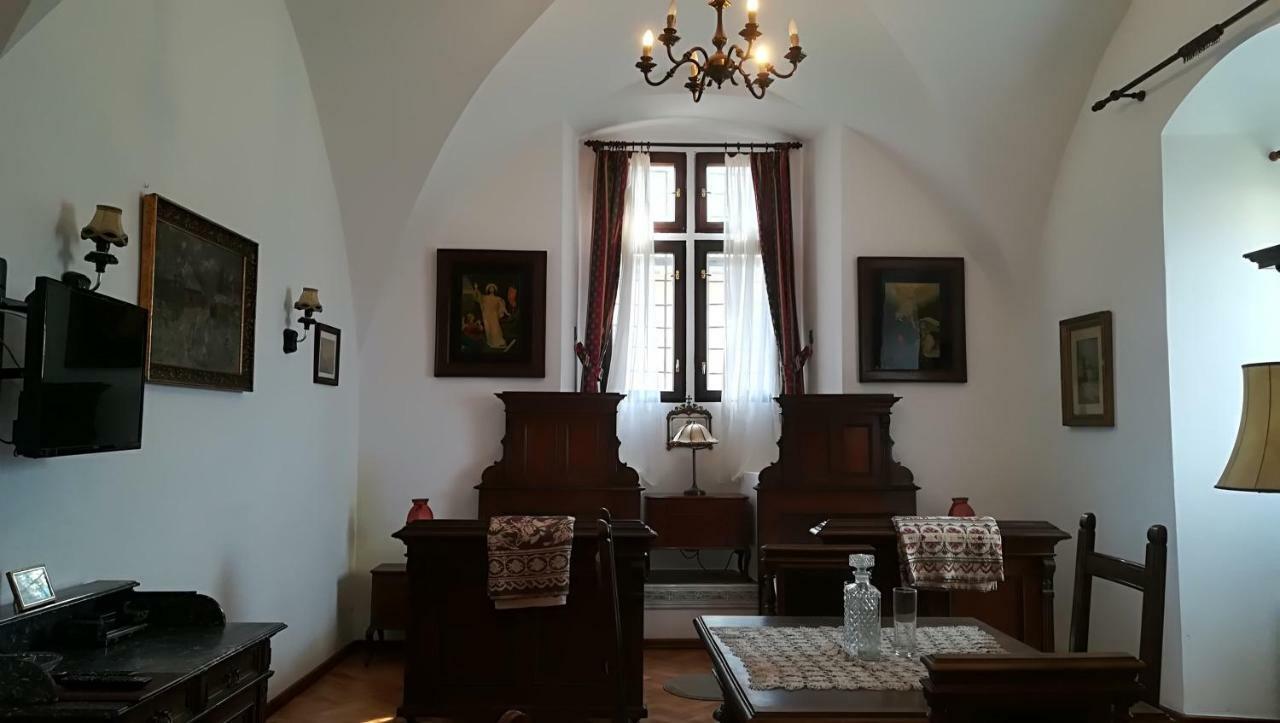 Gothic House Apartments Kremnica Exterior photo